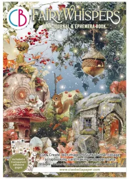 Fairy Whispers Junk Journal